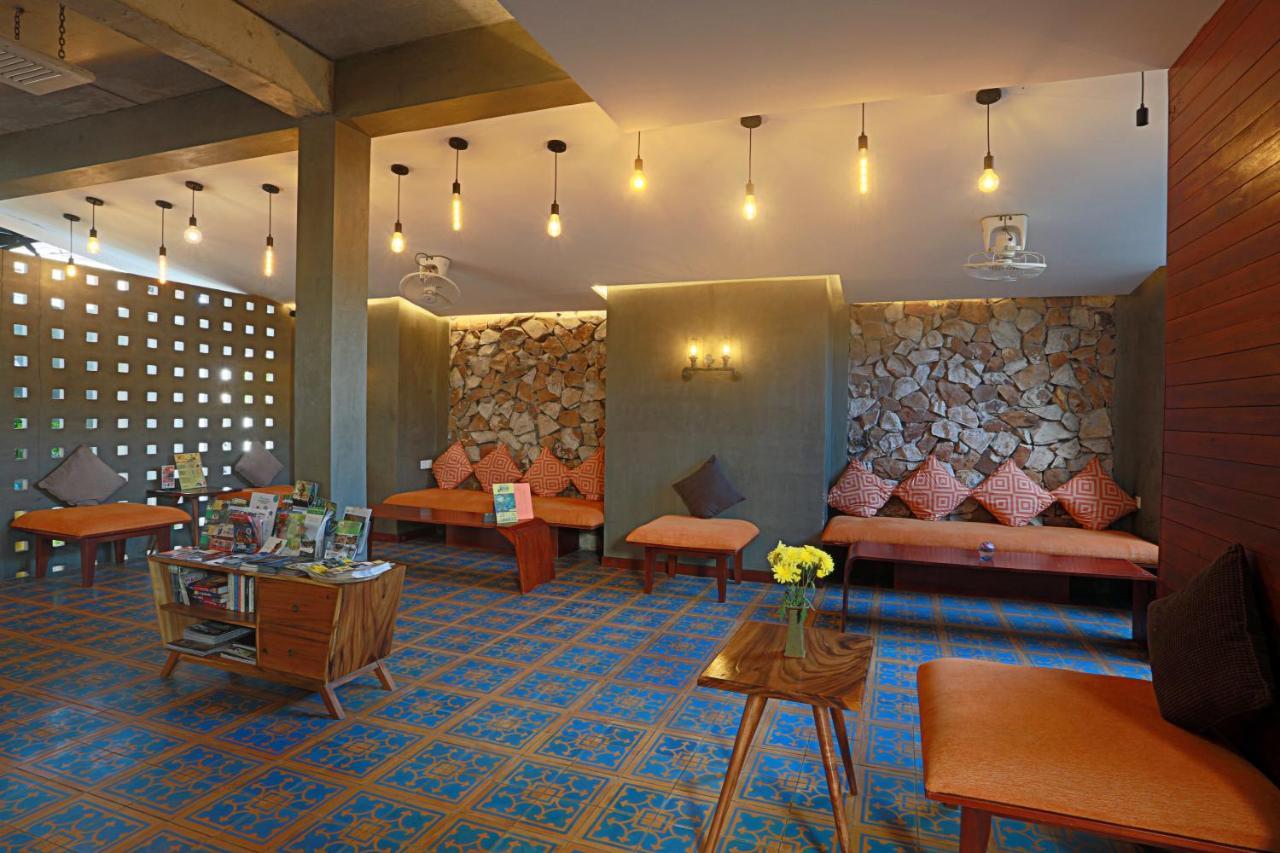 Central Corner Suite Siem Reap Exterior photo