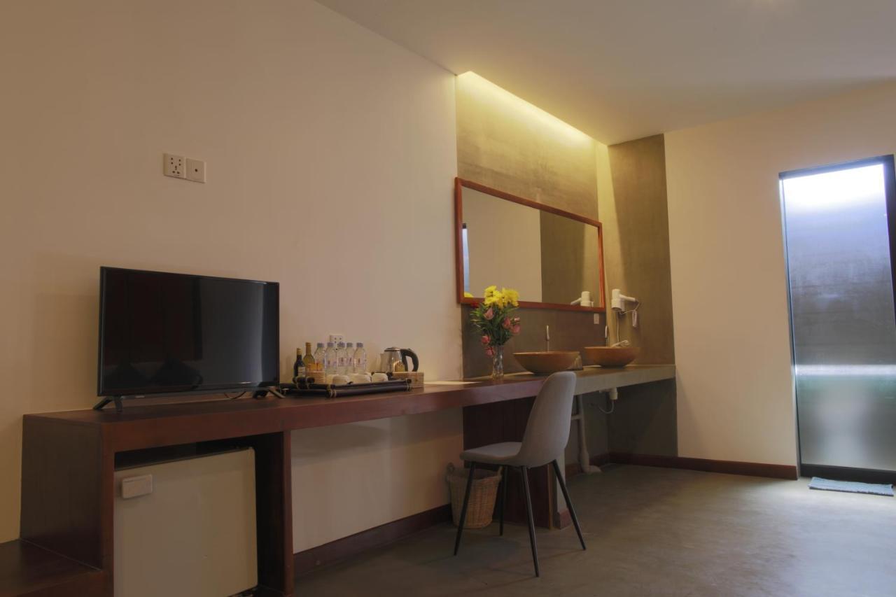 Central Corner Suite Siem Reap Exterior photo