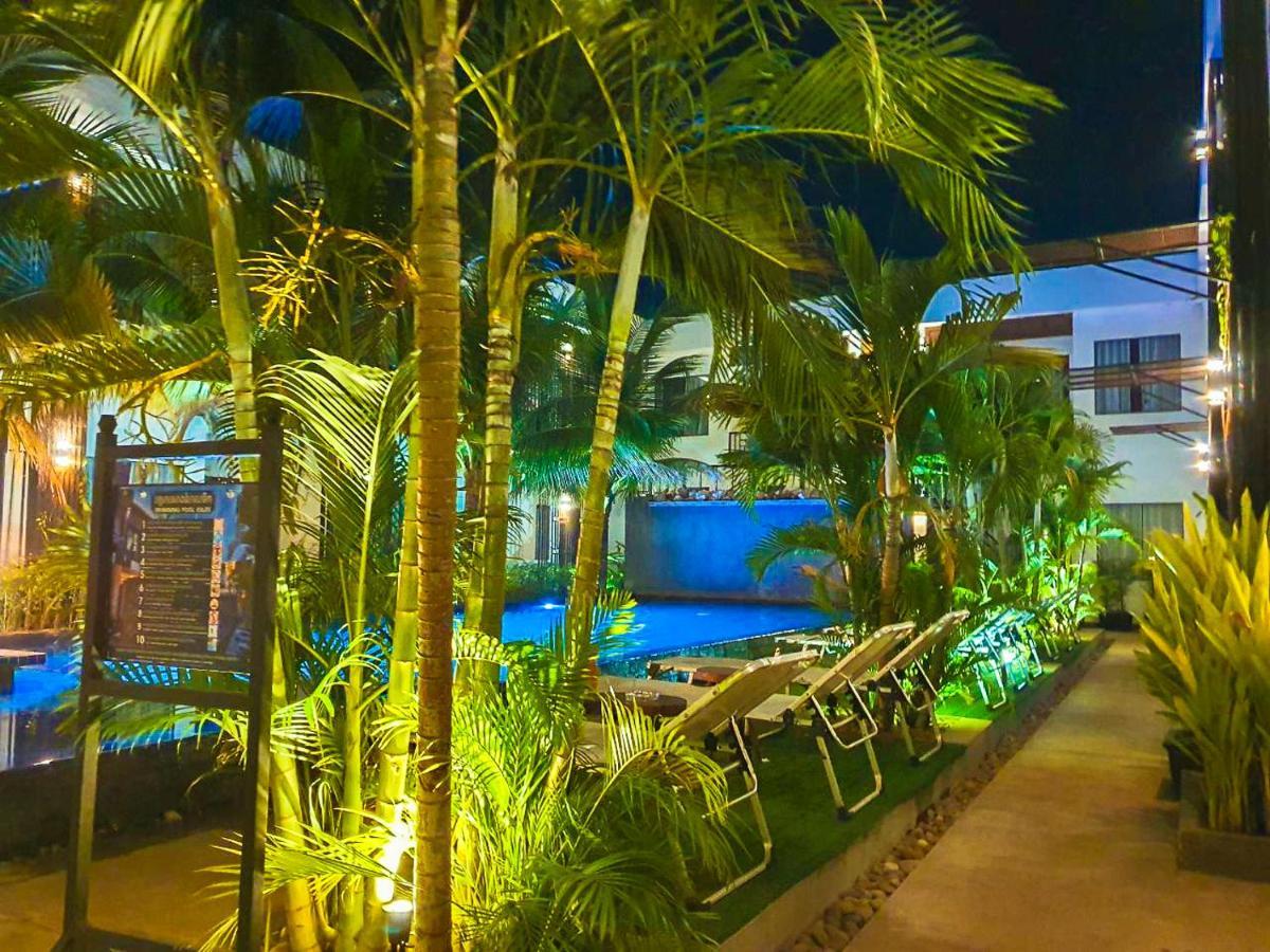 Central Corner Suite Siem Reap Exterior photo