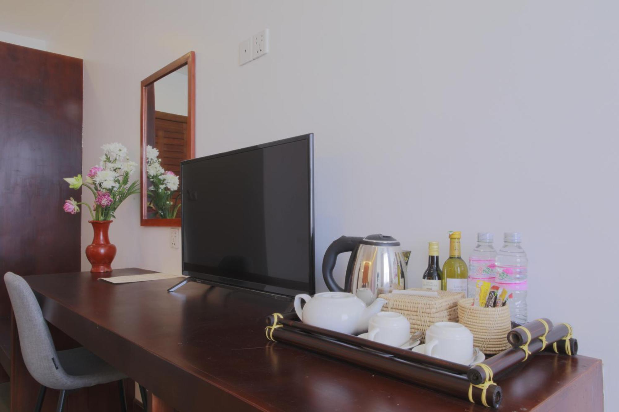 Central Corner Suite Siem Reap Exterior photo