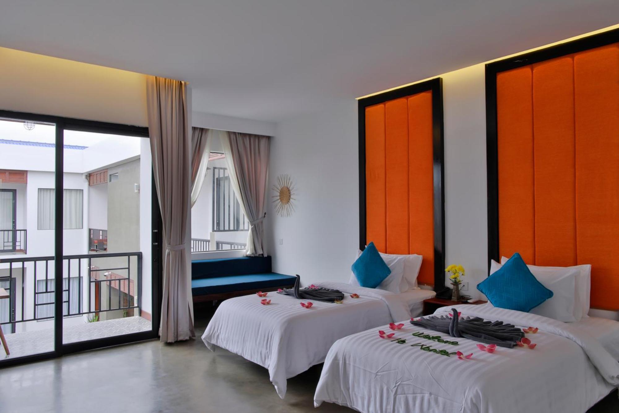 Central Corner Suite Siem Reap Exterior photo